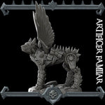 ARTIFICIER FAMILIAR - Miniature | All Sizes | Dungeons and Dragons | Pathfinder | War Gaming