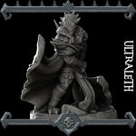 ULTRALETH - Miniature | All Sizes | Dungeons and Dragons | Pathfinder | War Gaming