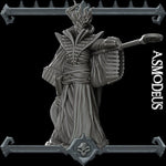 ASMODEUS - Miniature Model | All Sizes | Dungeons and Dragons | Pathfinder | War Gaming I TTG I RPG