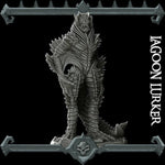 LAGOON LURKER - Miniature | All Sizes | Dungeons and Dragons | Pathfinder | War Gaming