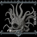 AZATHOTH - 3D Printed Resin/PLA Model | Lovecraft | Cthulhu| Pathfinder | D&D I TTG