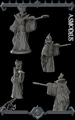 ASMODEUS - Miniature Model | All Sizes | Dungeons and Dragons | Pathfinder | War Gaming I TTG I RPG