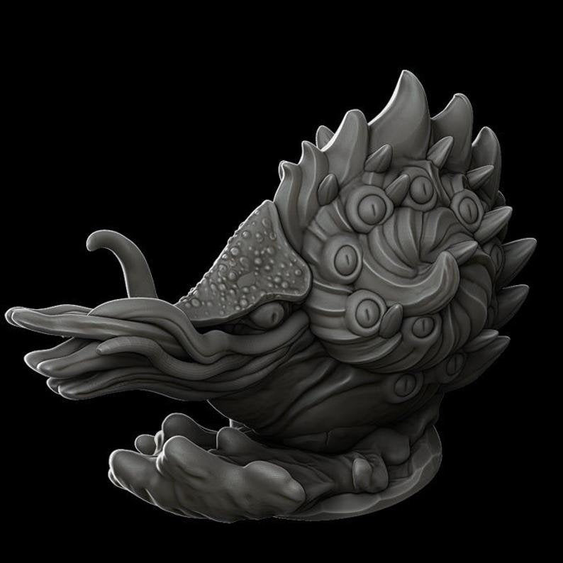 INCULI - Miniature - All Sizes | Dungeons and Dragons | Pathfinder | War Gaming