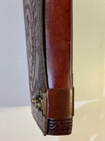 Miskatonic University Real Leather Notebook Journal Sketchbook Arkham Horror LCG Campaign Log