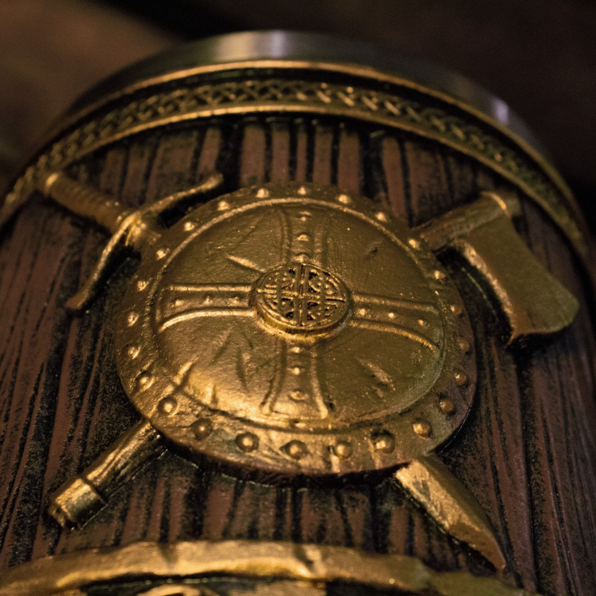 Dungeon Master D&D Tankard | Trophy | Drinking Mug