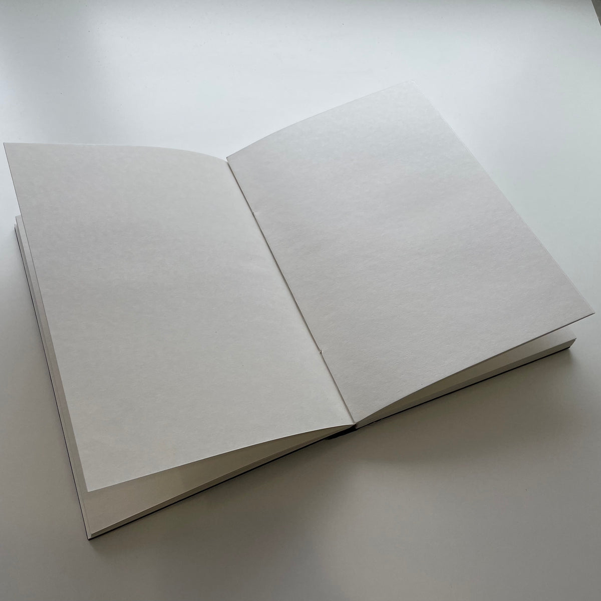 Dungeon Master Notebook Refill Pad - Plain Paper