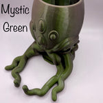 Cthulhu Dice Tower - Call of Cthulhu - Expertly 3D Printed - Rolls up to 6 x D6 at a time