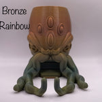 Cthulhu Dice Tower - Call of Cthulhu - Expertly 3D Printed - Rolls up to 6 x D6 at a time