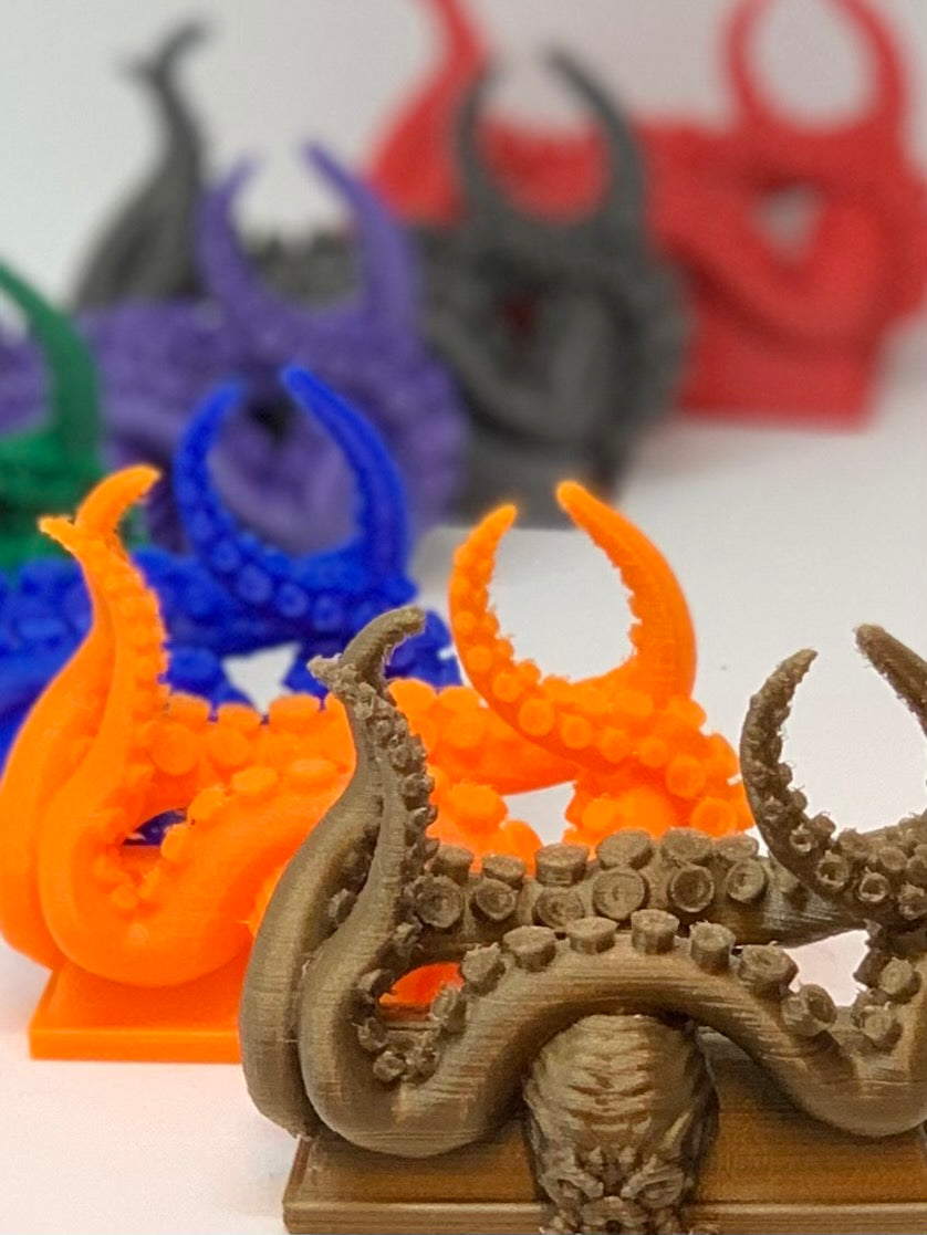 Arkham Horror Investigator Stands