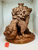 RAT KING - Miniature | All Sizes | Dungeons and Dragons | Pathfinder | War Gaming