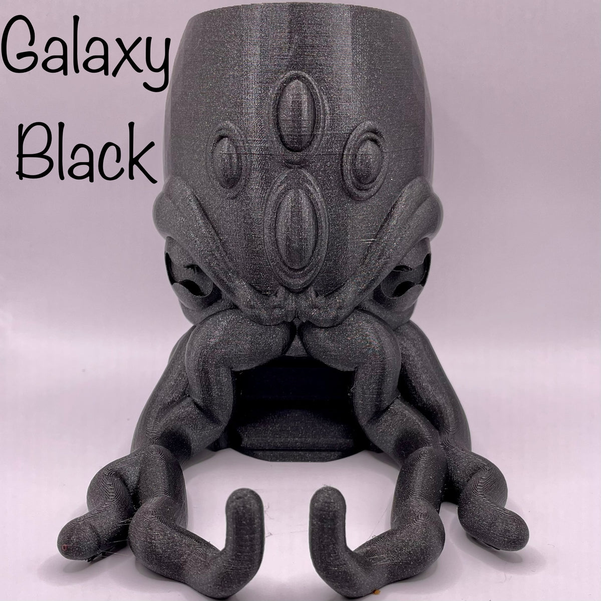 Cthulhu Dice Tower - Call of Cthulhu - Expertly 3D Printed - Rolls up to 6 x D6 at a time