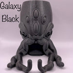 Cthulhu Dice Tower - Call of Cthulhu - Expertly 3D Printed - Rolls up to 6 x D6 at a time