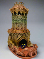 The Game of Destiny - 'Druids Tower' Dice Tower