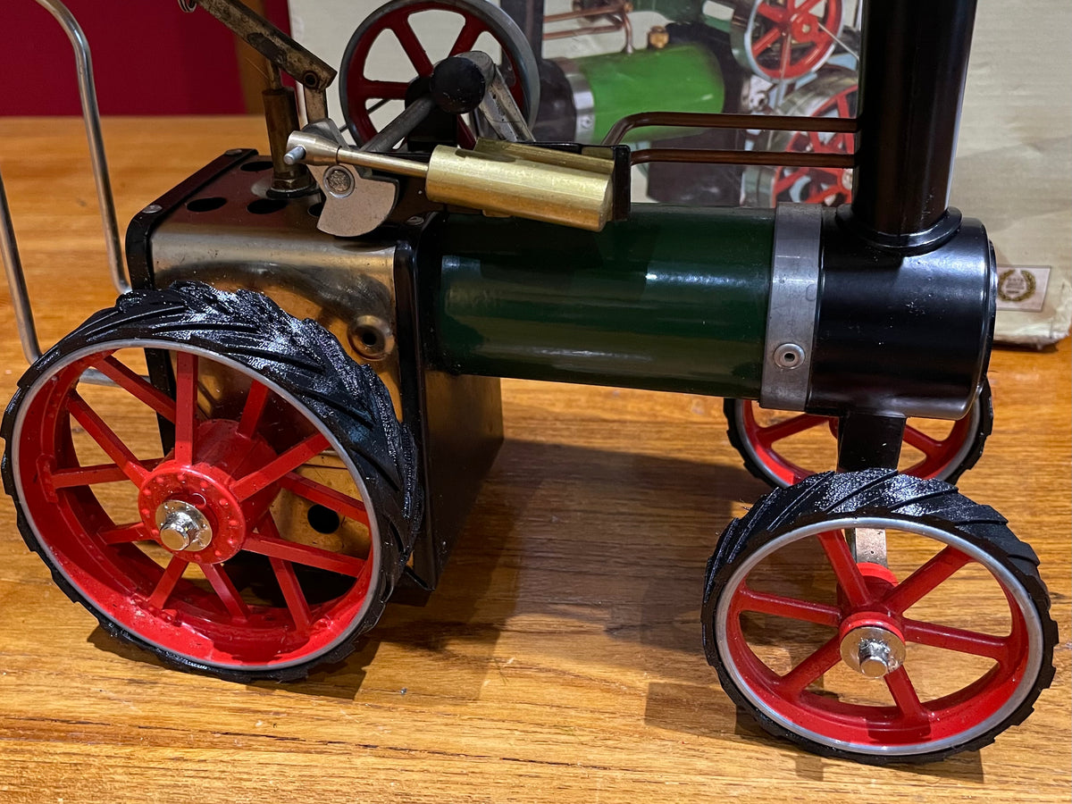 Mamod Traction Engine Tyres TE1 / TE1A (Set of 4)