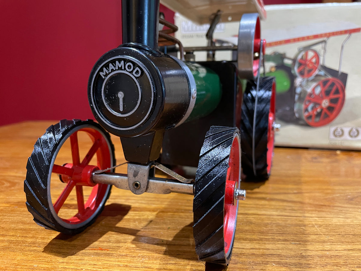 Mamod Traction Engine Tyres TE1 / TE1A (Set of 4)