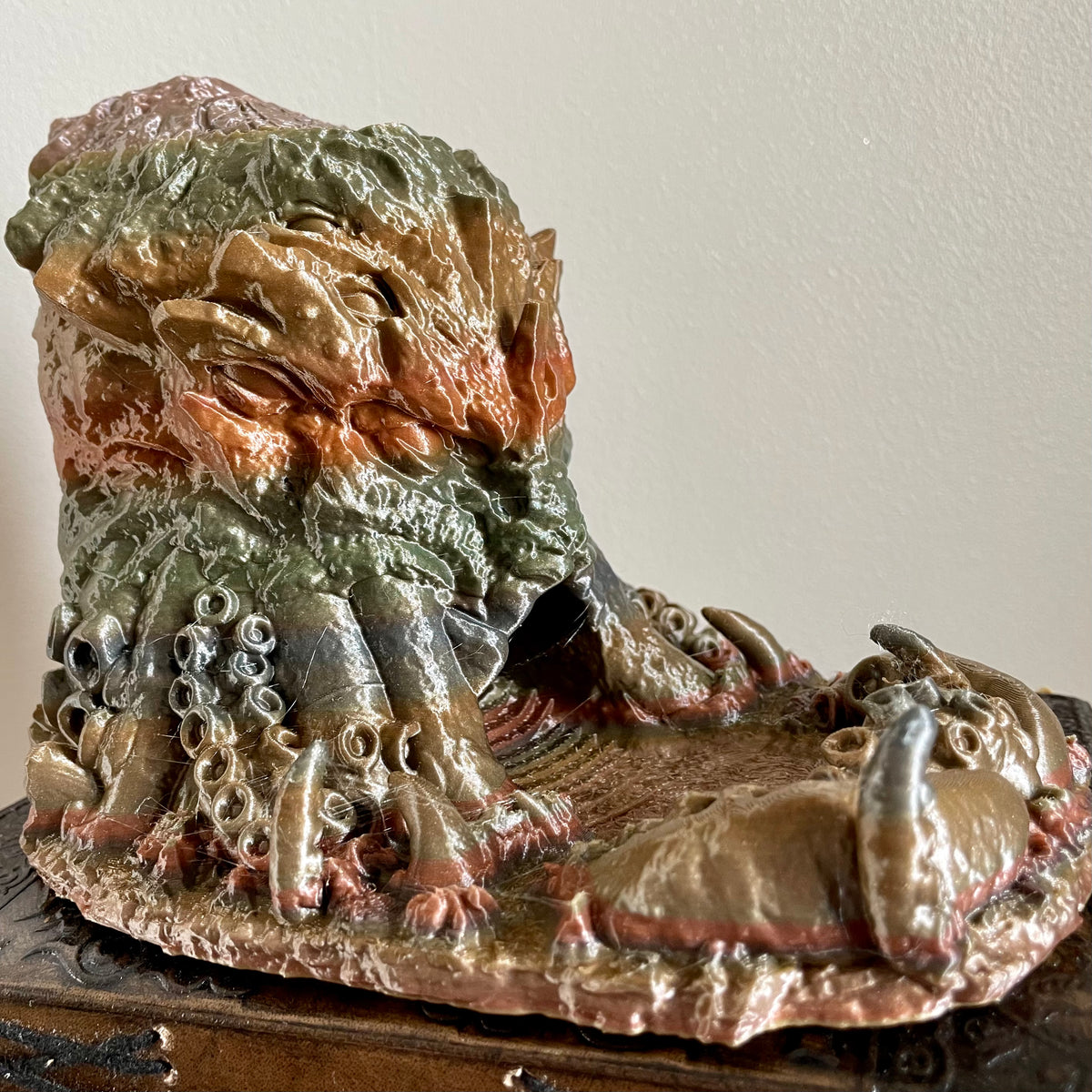 The Game of Destiny - 'Cthulhus Cave' Dice Tower