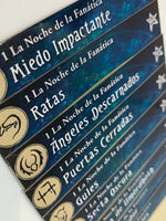 Arkham Horror: El juego de cartas - Separadores de caja de cubierta - Española !