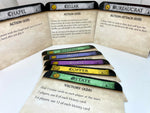 Dominion Game (2nd Edition) Card Dividers - Core Set