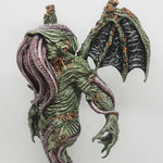 CTHULHU - Resin miniature |Dungeons and Dragons | Pathfinder | War Gaming I Lovecraft Model