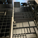 Everrain Kickstarter Game Organiser Trays | Box Inserts