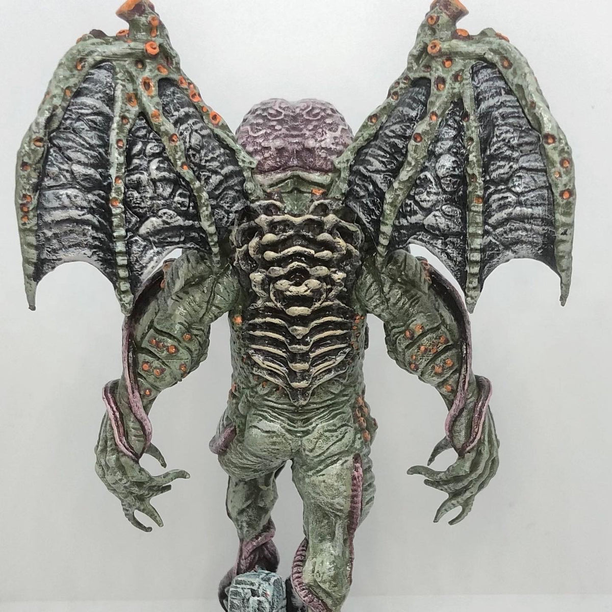 CTHULHU - Resin miniature |Dungeons and Dragons | Pathfinder | War Gaming I Lovecraft Model