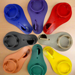 Citadel Paint, Cap & Brush Holder - For all Citadel paints