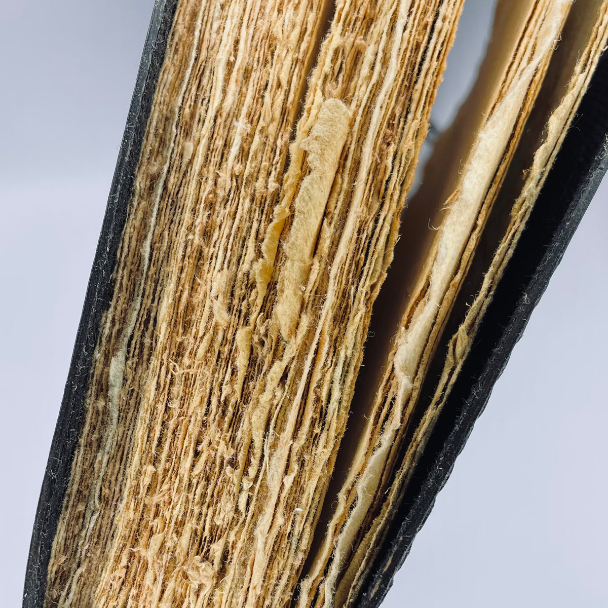 Dungeon Master Real Leather Notebook | Limited "Ancient Tome" Edition I DnD Inspired Campaign Log / Diary / Journal