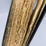 Dungeon Master Real Leather Notebook | Limited "Ancient Tome" Edition I DnD Inspired Campaign Log / Diary / Journal