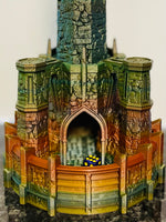 The Game of Destiny - 'Dark Tower' Dice Tower