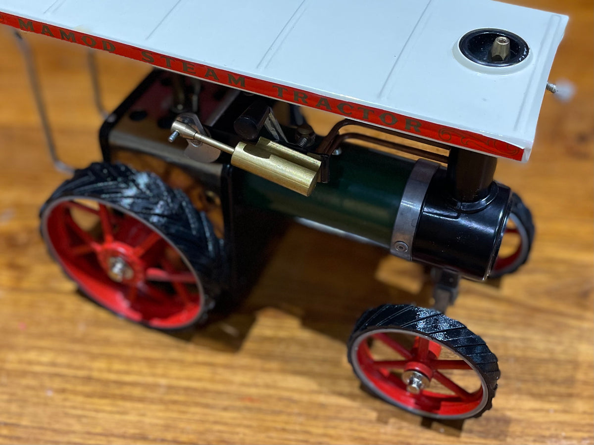 Mamod Traction Engine Tyres TE1 / TE1A (Set of 4)