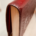 Dungeon Master (Refillable) Real Leather Notebook | Journal | Sketchbook | Campaign Log