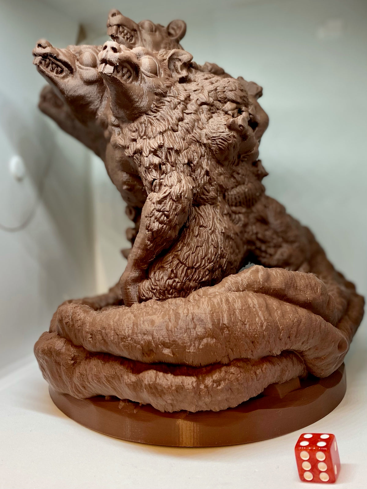 RAT KING - Miniature | All Sizes | Dungeons and Dragons | Pathfinder | War Gaming