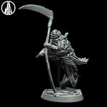 Imprisoned Soul | 32mm Scale Resin Model | From the Lost Souls Collection