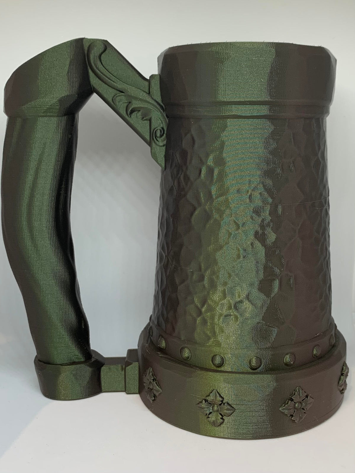 Lions Brew Themed Mythic Mug with FREE Insert/Riser