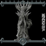 MINDSLAYER- Miniature -All Sizes | Dungeons and Dragons | Pathfinder | War Gaming