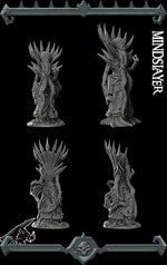 MINDSLAYER- Miniature -All Sizes | Dungeons and Dragons | Pathfinder | War Gaming