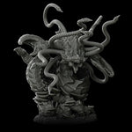 ABYSSAL KING - Epic Model Miniature Kit| Dungeons and dragons | Cthulhu| Pathfinder