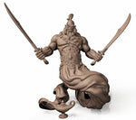 Djinn (Genie) - Pit Fighter Champion Miniature