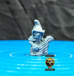 Goblin Netters 3D Models for Dungeons & Dragons & Board RPGs by Duncan Shadow
