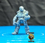 Tortol Monks Resin Models for Dungeons & Dragons & Board RPGs