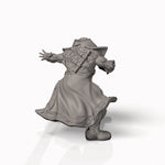 Elf Mage - Pit Fighter Champion Miniature