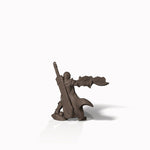 Gunslinger - Pit Fighter Champion Miniature