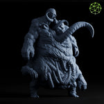 Hell Mouth Model 12:1 Scale | Harbingers of the Apocalypse