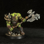 Orc Berserker - Pit Fighter Champion Miniature