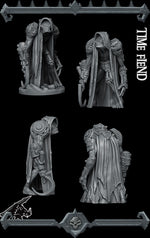 TIME FIEND - Miniature | All Sizes | Dungeons and Dragons | Pathfinder | War Gaming
