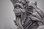 Plague Demon Bust Resin 3D Models for Dungeons & Dragons & Board RPGs
