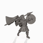 Spartan Warrior - Pit Fighter Champion Miniature