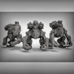 Robots Resin Miniature for DnD | Tabletop Gaming