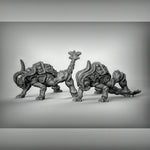 Rust Beasts Resin Miniature for DnD | Tabletop Gaming