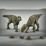 Edmontosaurus Dinosaur Resin Miniatures for DnD | Tabletop Gaming